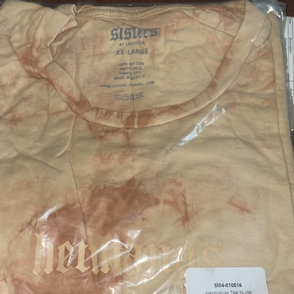 James Charles Nude Hermanas T Shirt - Picture 1 of 1